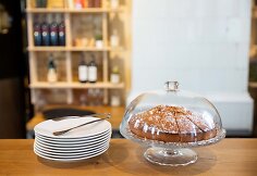 Dienos desertas &ndash; keksas su pieni&scaron;ku &scaron;okoladu