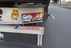 Avarijos vietoje