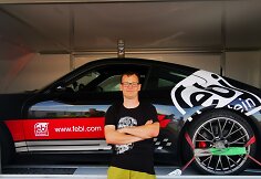 &bdquo;Press Ralyje&ldquo; startuos lietuvis, vadinamas &bdquo;Porsche Vikipedija&ldquo;, Vytas Bilinskas