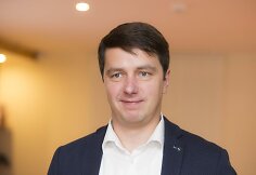 &bdquo;MV Group&ldquo; marketingo vadovas Algirdas Čiburys 