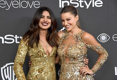 Priyanka Chopra ir Sofia Vergara