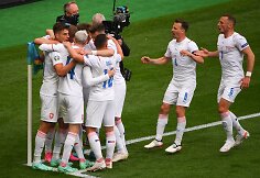 &bdquo;Euro 2020&ldquo;: &Scaron;kotija &ndash; Čekija