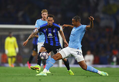 &bdquo;Manchester City&ldquo; &ndash; Milano &bdquo;Inter&ldquo;