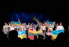 Charkivo nacionalinio akademinio operos ir baleto teatro Baleto trupė