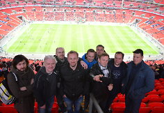 Regbio derbis Londono &bdquo;Wembley&ldquo; stadione