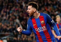 Lionelis Messi