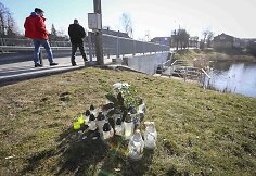 Per Velykas &Scaron;irvintose ant tilto žuvo 12-metis