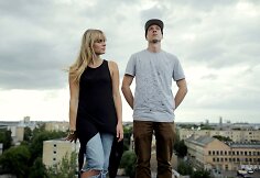 Kotryna Janutaitė ir Deep Shoq