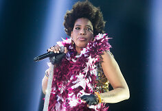 Macy Gray koncertas Vilniuje