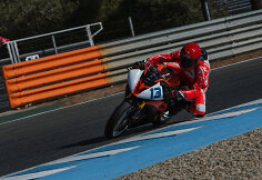 &Scaron;arūnas Pladas &bdquo;World Superbike&ldquo; etape