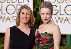 Žurnalistė Sacha Pfeiffer ir ją filme &bdquo;Sensacija&ldquo; įkūnijusi aktorė Rachel McAdams