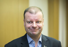 Saulius Skvernelis