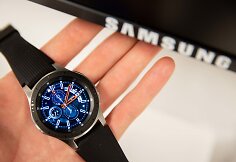 I&scaron;manusis laikrodis &bdquo;Samsung Galaxy Watch&ldquo;