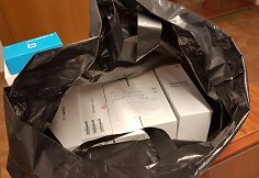 Nelegaliai parduodami telefonai
