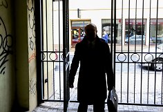 Ričardas Malinauskas atvyko į (VTEK) posėdį