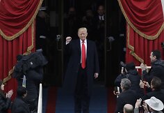 Prisaikdinamas 45-asis JAV prezidentas &ndash; Donaldas Trumpas