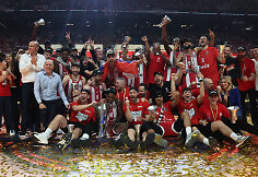 &bdquo;Real&ldquo; &ndash; &bdquo;Olympiakos&ldquo;