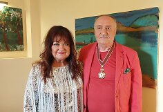 Antanas Čapas ir Birutė Petrikytė