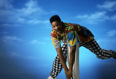 Willas Smithas seriale &bdquo;The Fresh Prince of Beal-Air&ldquo;