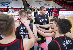 Vilniaus &bdquo;Rytas&ldquo; &ndash; &Scaron;iaulių &bdquo;&Scaron;iauliai&ldquo;