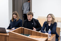 Toliau nagrinėjama Benedikto Vanago byla