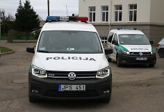 Įvykio vietoje