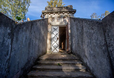 Senoji sostinės vandenvietė 