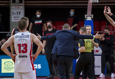 Vilniaus &bdquo;Rytas&ldquo; &ndash; Utenos &bdquo;Juventus&ldquo;