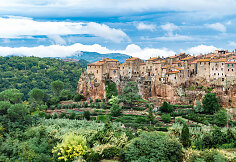 Pitigliano, Italija