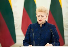 Dalia Grybauskaitė