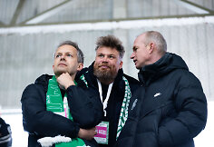 Andrius Tapinas, Tadas Burgaila, Mindaugas Kasperūnas