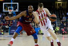 Samardo Samuelsas ir Dimitrios Agravanis