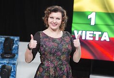 Donalda Meiželytė