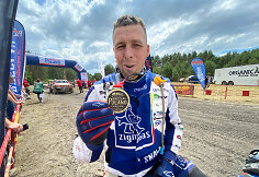 Arūnas Gelažninkas &bdquo;Rallye Breslau&ldquo; Lenkijoje užėmė pirmąją vietą