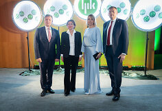 Lietuvos pramonininkų konfederacijos iškilminga apdovanojimų ceremonija