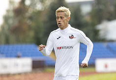 Keisuke Honda