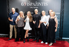 Filmo &bdquo;69 I&Scaron;PAŽINTIS&ldquo; premjera