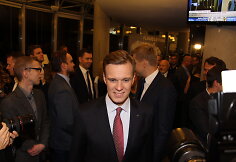 Remigijus Šimašius, Gabrielius Landsbergis