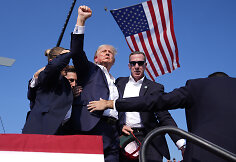 Buvęs JAV prezidentas Donaldas Trumpas