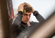 &bdquo;Heston MRO team Pitlane&ldquo; ekipažas Dakare