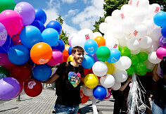 Baltic Pride 2016 eitynės &bdquo;Už lygybę!&ldquo; 