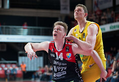 Martynas Echodas ir Laurynas Birutis