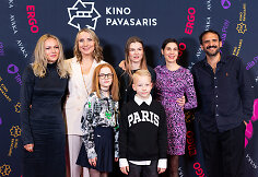 Dovilė Kundrotaitė, Živilė Gallego, Inesa Sionova, Ajus Antanavičius, Austėja Urbaitė, Anne Azoulay, Arthur Igual