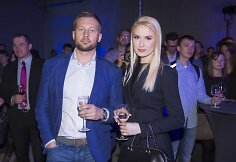 Kristina Ivanova su draugu Justinu