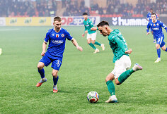 LFF Supertaurė: „Kauno Žalgiris“ – „Panevėžys“
