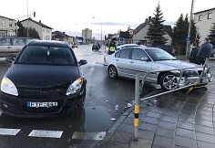 Avarija Panevėžyje