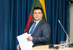 Pavlo Klimkinas