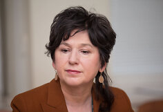 Kauno apskrities VMI viršininkė Judita Stankienė
