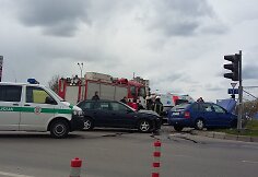 Avarija Kaune