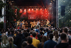 &bdquo;Vilnius &ndash; atvira muzikos salė&ldquo;, Žirmūnai